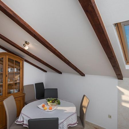 Apartment Zora Čilipi Esterno foto