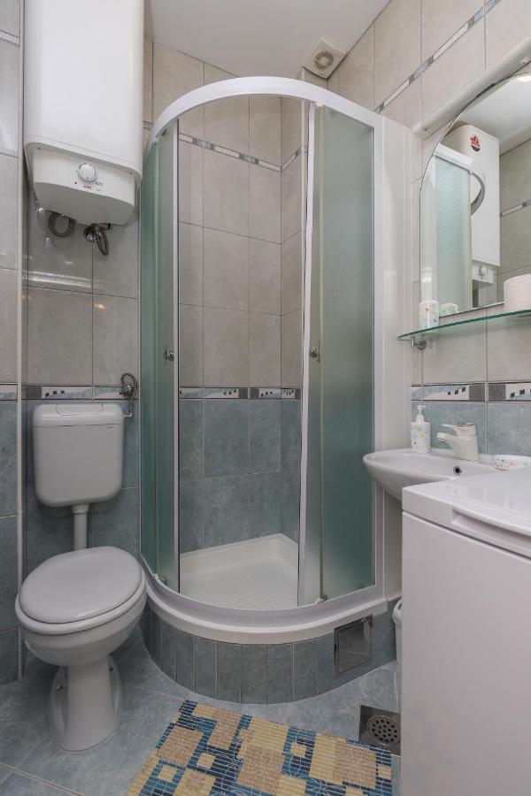 Apartment Zora Čilipi Esterno foto