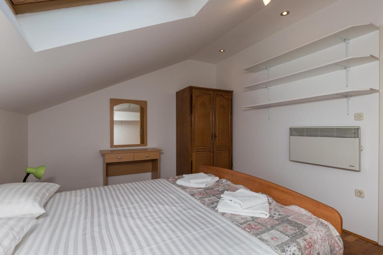 Apartment Zora Čilipi Esterno foto