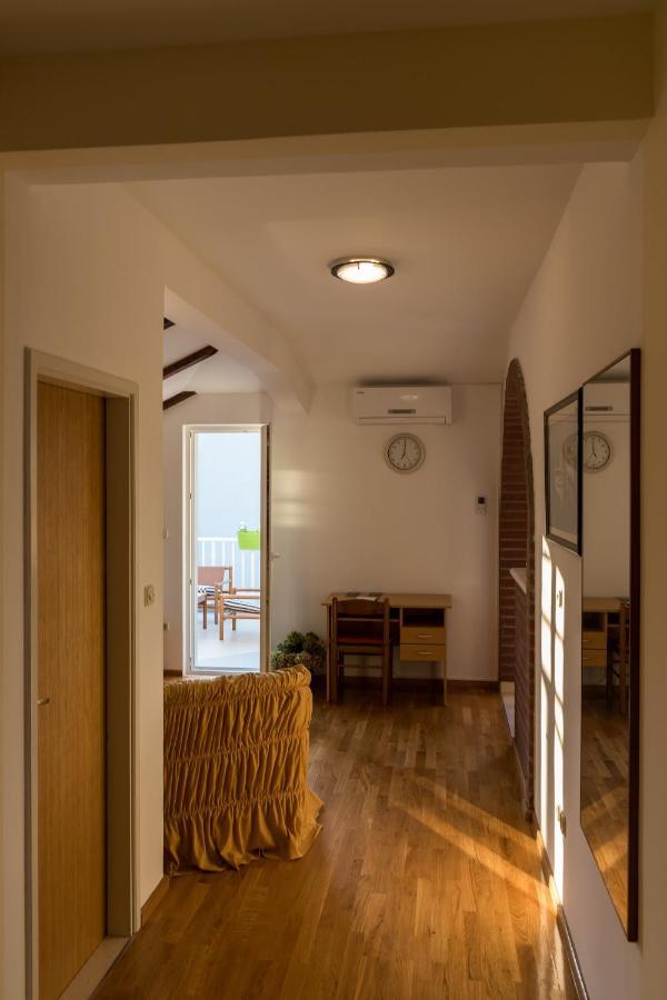 Apartment Zora Čilipi Esterno foto